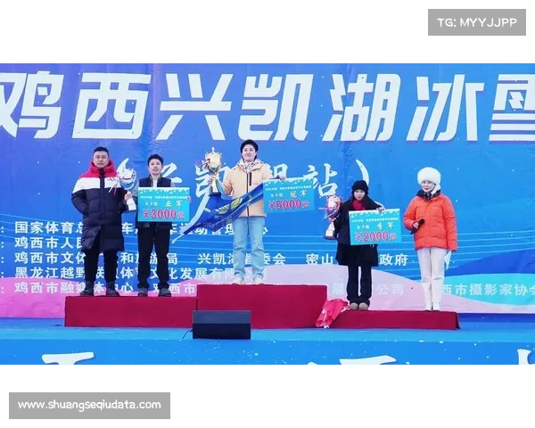 鸡西体彩助力赛事升级 浩骑社车队巴特力压群雄夺男子公开组冠军